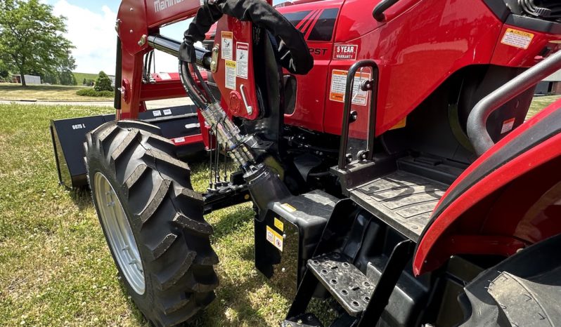 2023 Mahindra 6075 4WD PST LD full