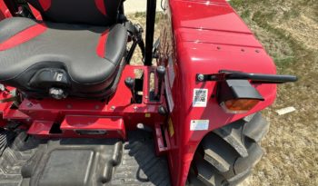 2015 Mahindra 5545 Shuttle full