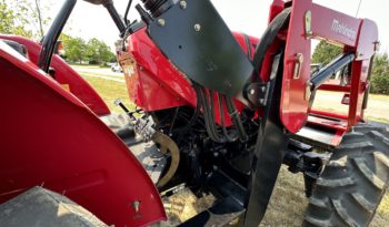 2015 Mahindra 5545 Shuttle full