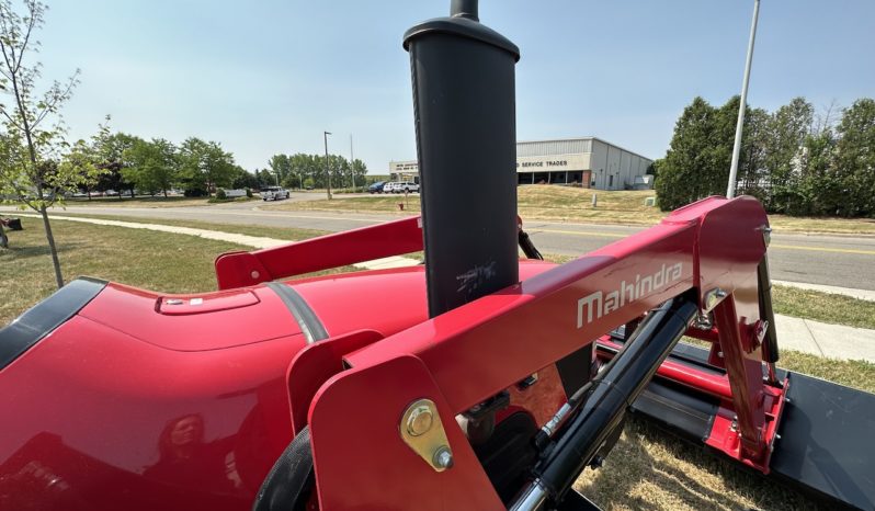 2015 Mahindra 5545 Shuttle full