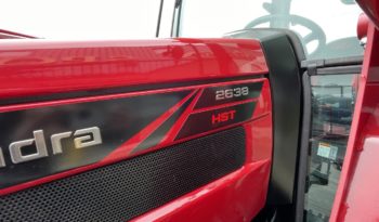2023 Mahindra 2638 4WD ROPS HST Cab full