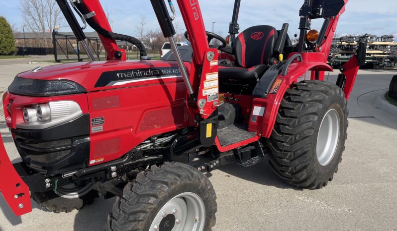 1626 HST 4X4 full
