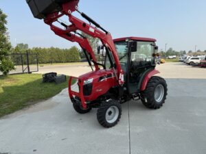 1640 HST 4X4