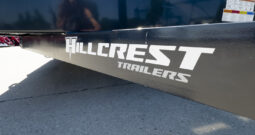 Hillcrest Trailers – 10K Car Hauler
