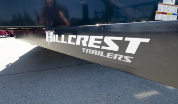 Hillcrest Trailers – 10K Car Hauler full