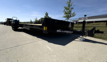 Hillcrest Trailers – 10K Car Hauler full