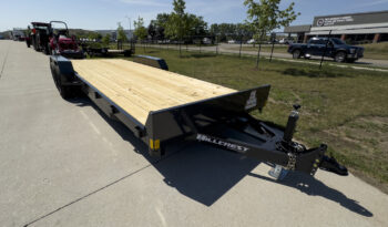 Hillcrest Trailers – 10K Car Hauler full