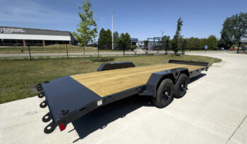 Hillcrest Trailers – 10K Car Hauler full