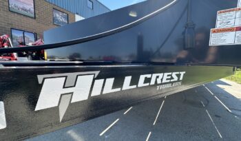 Hillcrest Trailers – 7K Car Hauler full