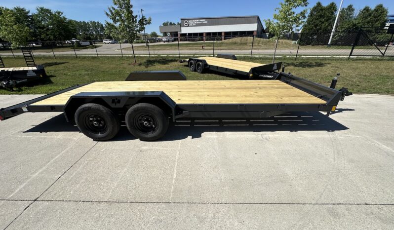 Hillcrest Trailers – 7K Car Hauler full