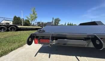 Hillcrest Trailers – 7K Car Hauler full