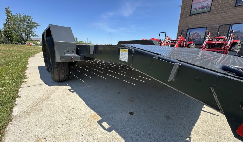 Hillcrest Trailers – 7K Car Hauler full