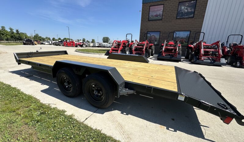 Hillcrest Trailers – 7K Car Hauler full