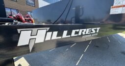 Hillcrest Trailers – 14K Equipment Hauler