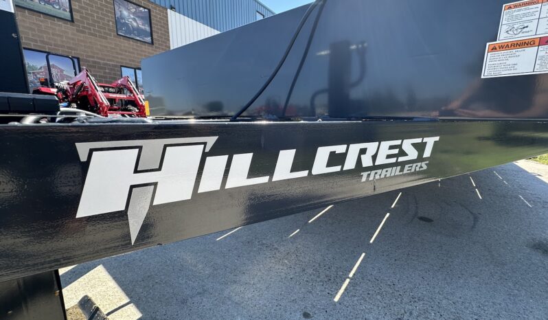 Hillcrest Trailers – 14K Equipment Hauler full