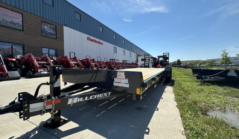 Hillcrest Trailers – 14K Equipment Hauler full