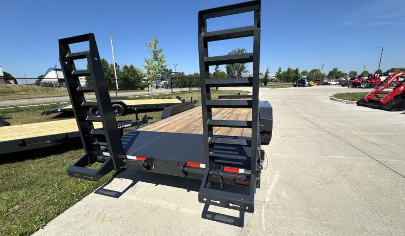 Hillcrest Trailers – 14K Equipment Hauler full