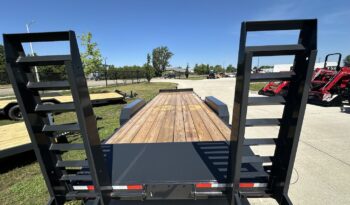 Hillcrest Trailers – 14K Equipment Hauler full