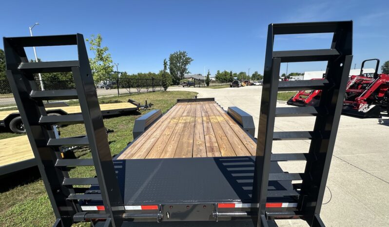 Hillcrest Trailers – 14K Equipment Hauler full