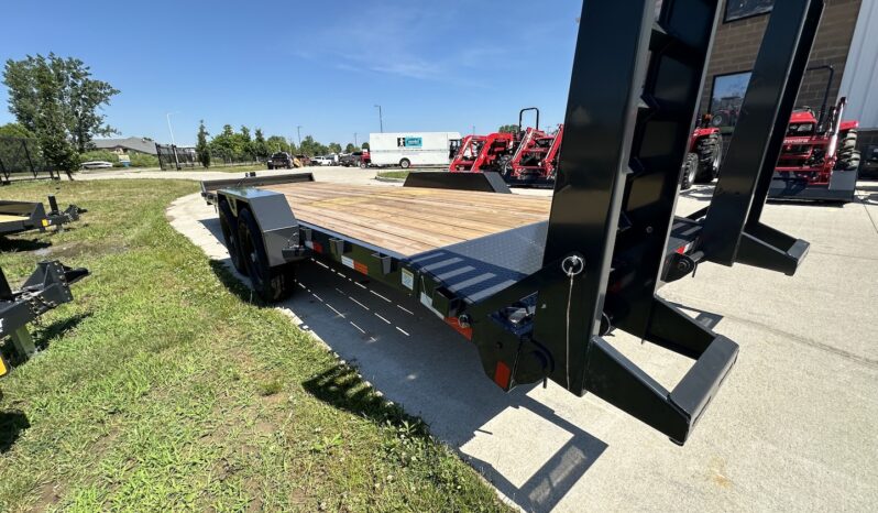 Hillcrest Trailers – 14K Equipment Hauler full