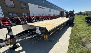 Hillcrest Trailers – 14K Equipment Hauler full