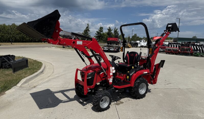 1120 HST 4X4 full