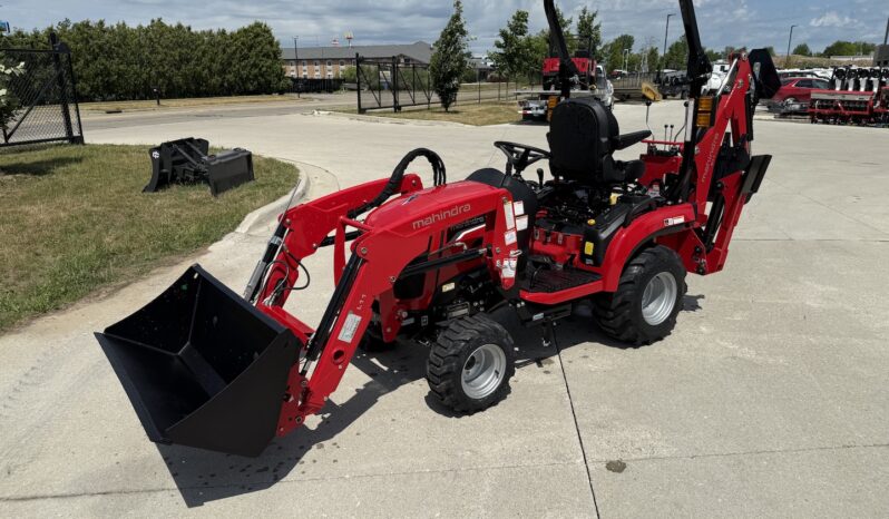 1120 HST 4X4 full