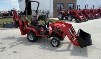 1120 HST 4X4 full