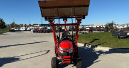 2023 KIOTI CS2220 4X4