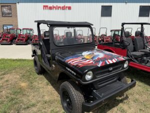 2025 Mahindra ROXOR Independence Rd