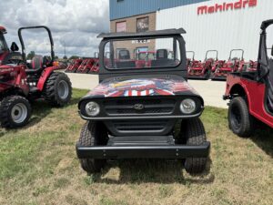 2025 Mahindra ROXOR Independence Rd