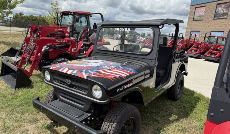 2025 Mahindra ROXOR Independence Rd full