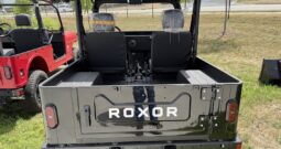 2025 Mahindra ROXOR Independence Rd